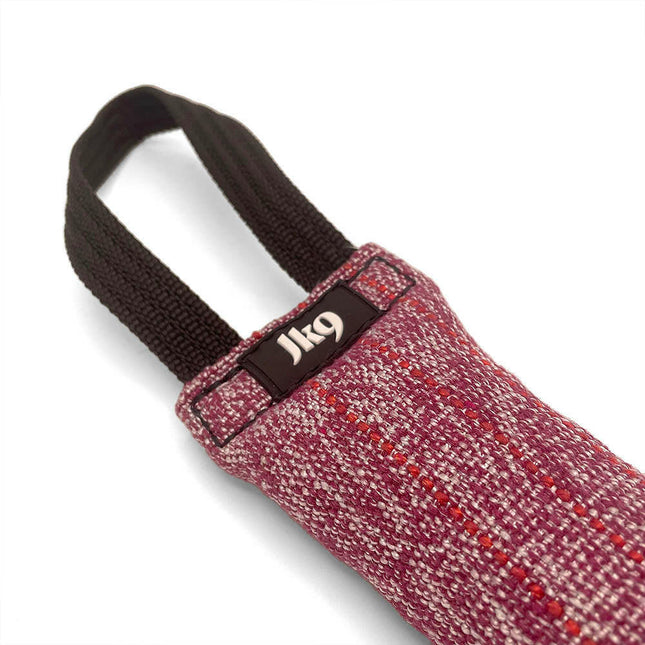 Julius - K9 Cotton Tug - cotton tug toy for dogs with two handles.