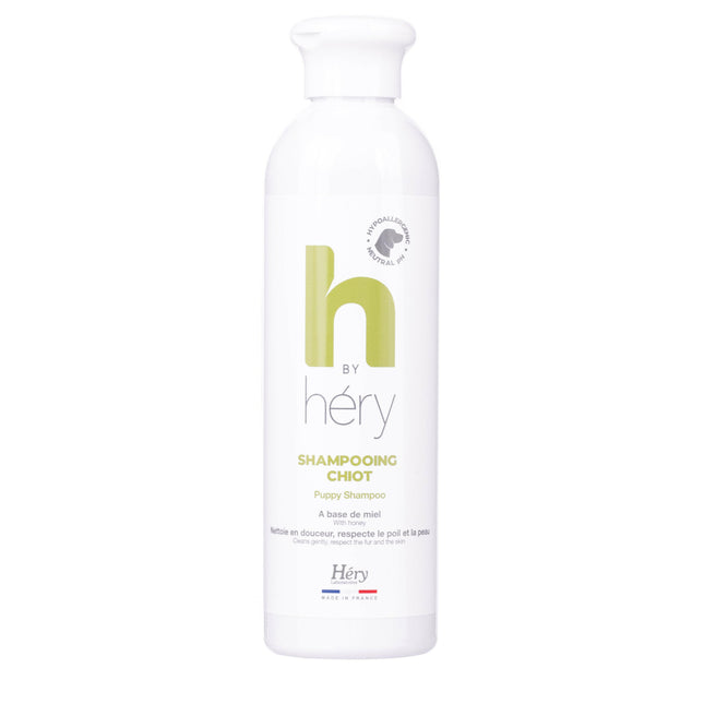 H By Hery Puppy Shampoo - gentle shampoo for puppies.