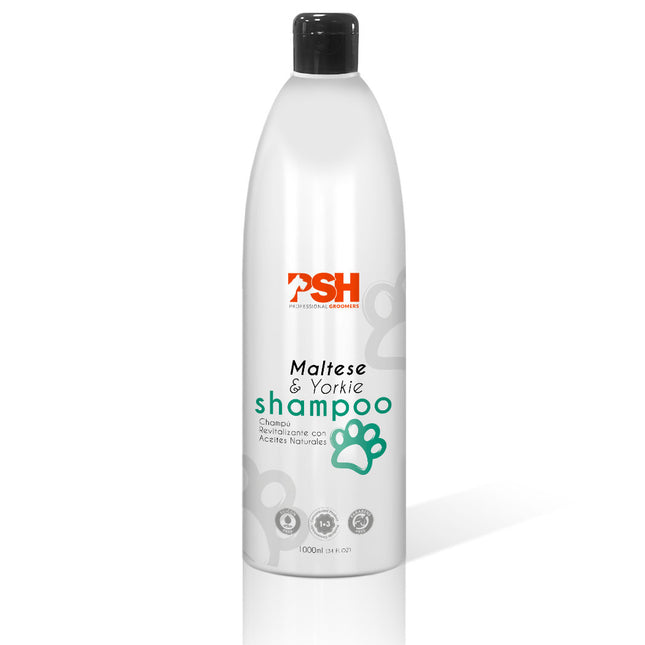 PSH Pro Yorky Avocado Shampoo - moisturizing shampoo for long and curly fur, concentrate 1:3