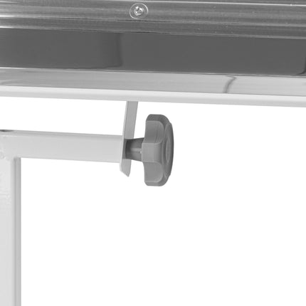 NBV Ceiling Germicidal Lamp on a Bracket.
