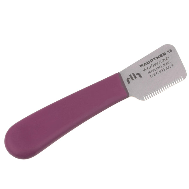 Hauptner Flamang I - classic trimmer for short and medium-long hair, for left-handed users.