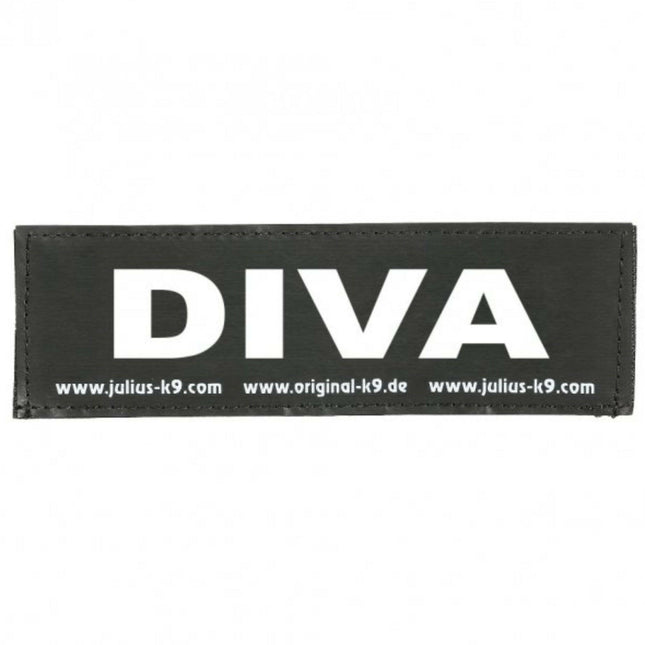 Julius - K9 Diva Patch XXXS - patch for Julius - K9 harnesses.