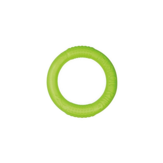 Floating Dog Ring Toy - lightweight throwing ring for dogs, floating.