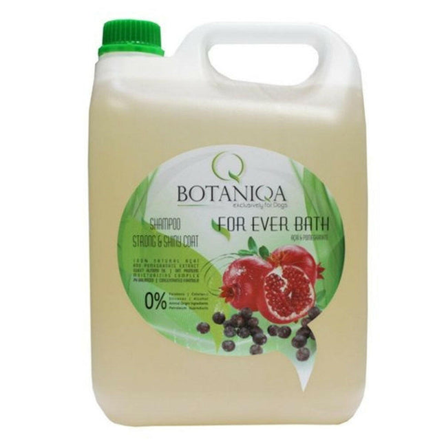 Botaniqa For Ever Bath Acai and Pomegranate Shampoo - shampoo for all coat types.