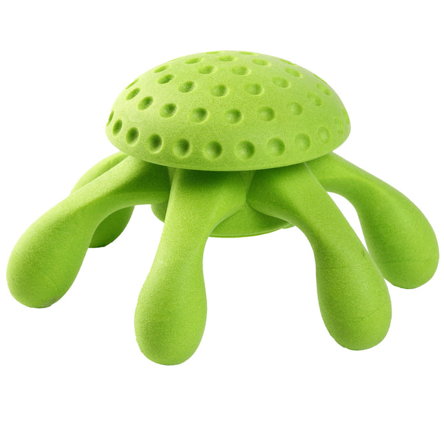 Kiwi Walker Let's Play Octopus - fetch toy for dogs, funny octopus.