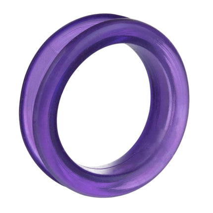 Geib replacement rings for scissors, soft and shiny.