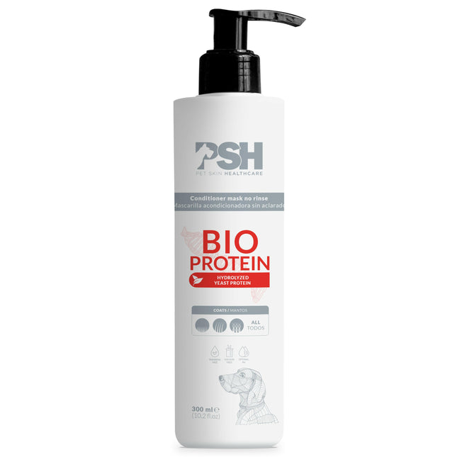 PSH Daily Beauty Bio Protein Mask - protein mask for dogs, no rinse required.