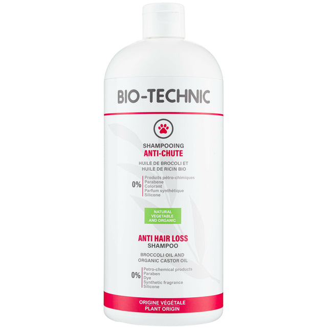 Diamex Bio - Technic Anti Hair Loss Shampoo - strengthening shampoo for dogs and cats, against hair loss, concentrate 1:16.