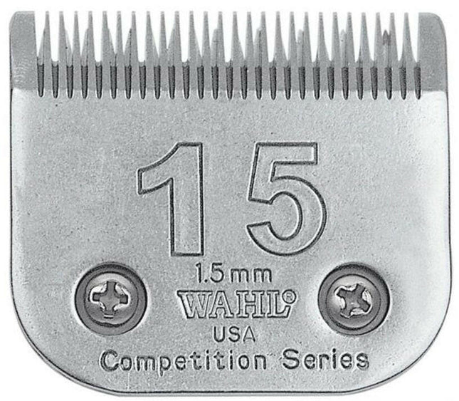 Wahl Competition - blade.