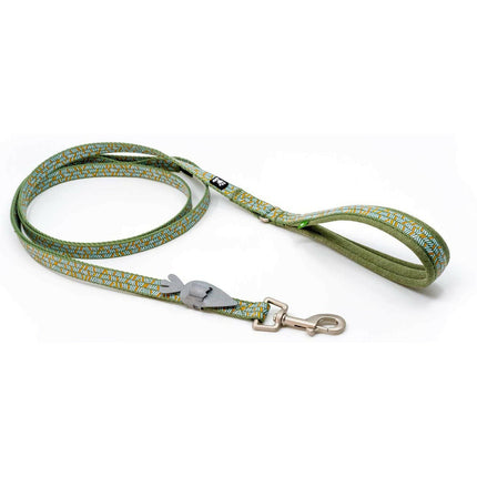 Hurtta Razzle Dazzle Standard Leash 180cmx25mm - dog leash with a soft grip.