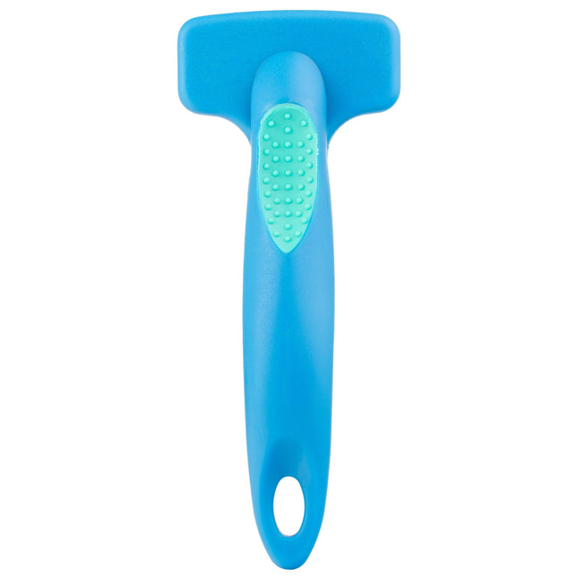 Vivog cross brush, rows of pins.