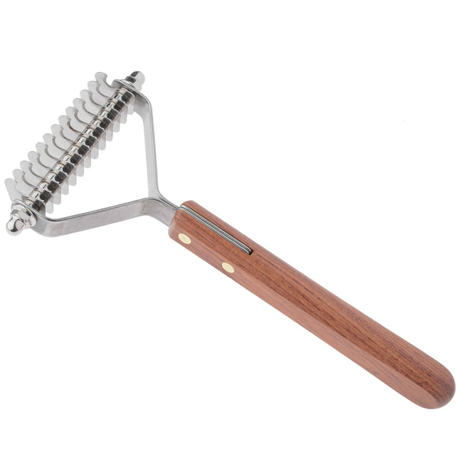 Show Tech 13-Tooth Thinning Shears, Tooth Spacing.