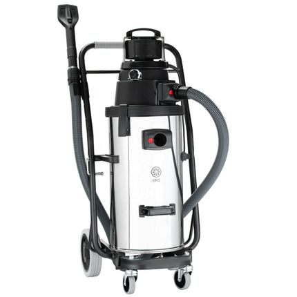 Grooming Aspirator IPC BS 1/33 PET - professional, multifunctional vacuum and dryer in one, ideal for grooming salons.