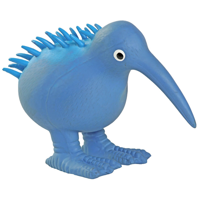 Kiwi Walker Whistle Figure - squeaky toy for dogs, funny bird.