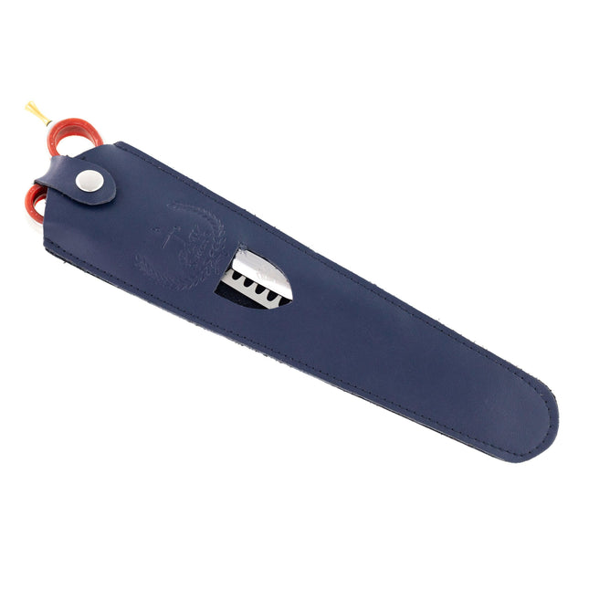 P&W Spartan Men's Chunkers - high-quality, professional single-sided thinning shears, men's 16 teeth.