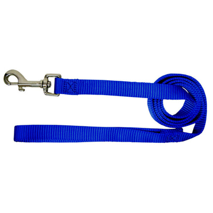 Hamilton Single Thick Leash Short - nylon leash for medium breed dogs, width 122cm.