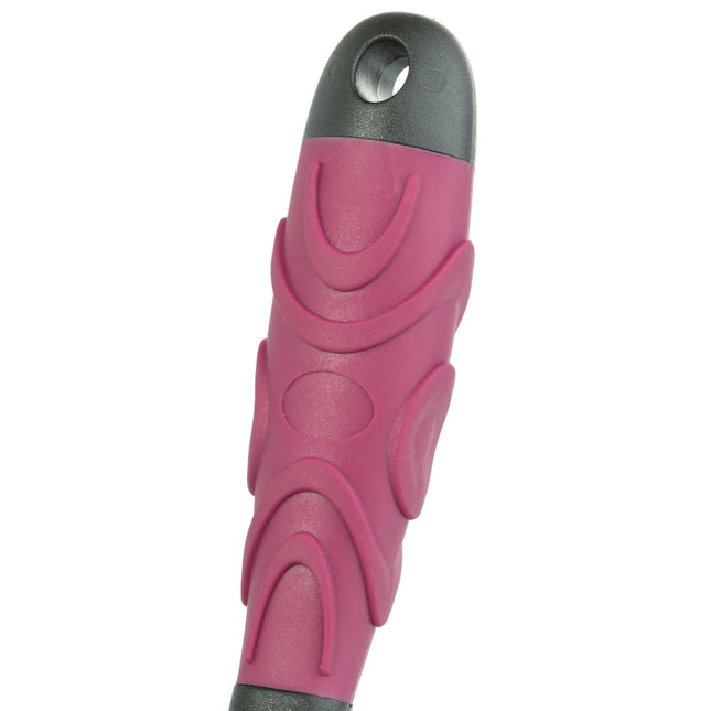 KW Smart X - Strong Slicker Medium - Poodle Brush with Very Stiff Pins.