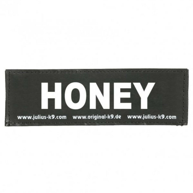 Julius - K9 Honey Patch XXXS - patch for Julius - K9 harnesses.
