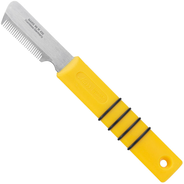 Mars - classic plastic trimmer for fine and medium hair (99M430).
