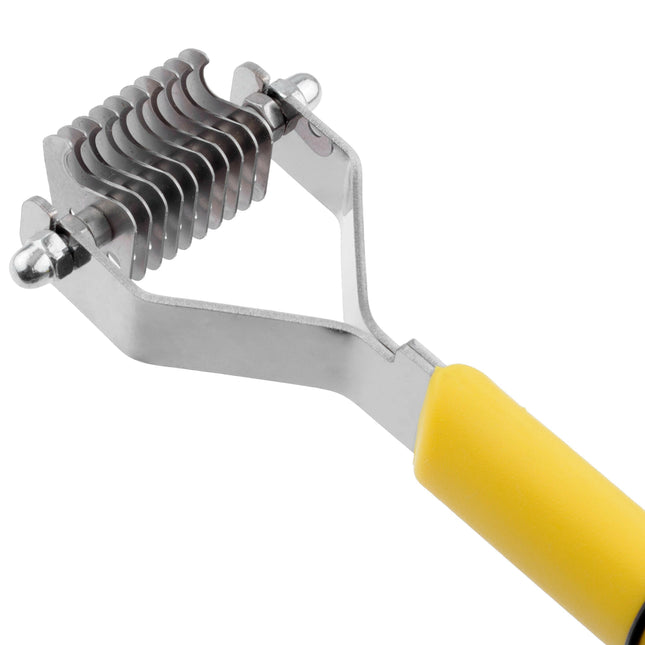 Mars Coat King 99MK82510 - 10-Blade Rake Trimmer, Spacing.